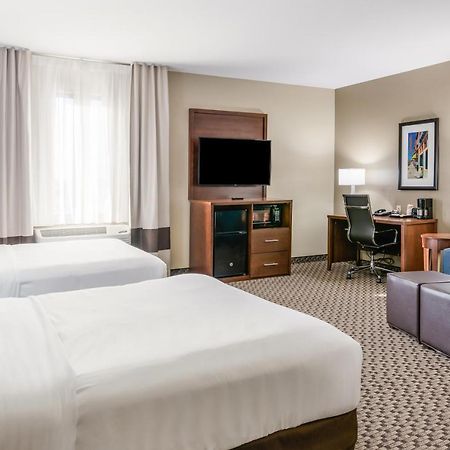คอมฟอร์ต สวีท ฟอร์ต สต็อคตัน Hotel ฟอร์ตสต็อกตัน ภายนอก รูปภาพ