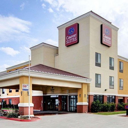 คอมฟอร์ต สวีท ฟอร์ต สต็อคตัน Hotel ฟอร์ตสต็อกตัน ภายนอก รูปภาพ