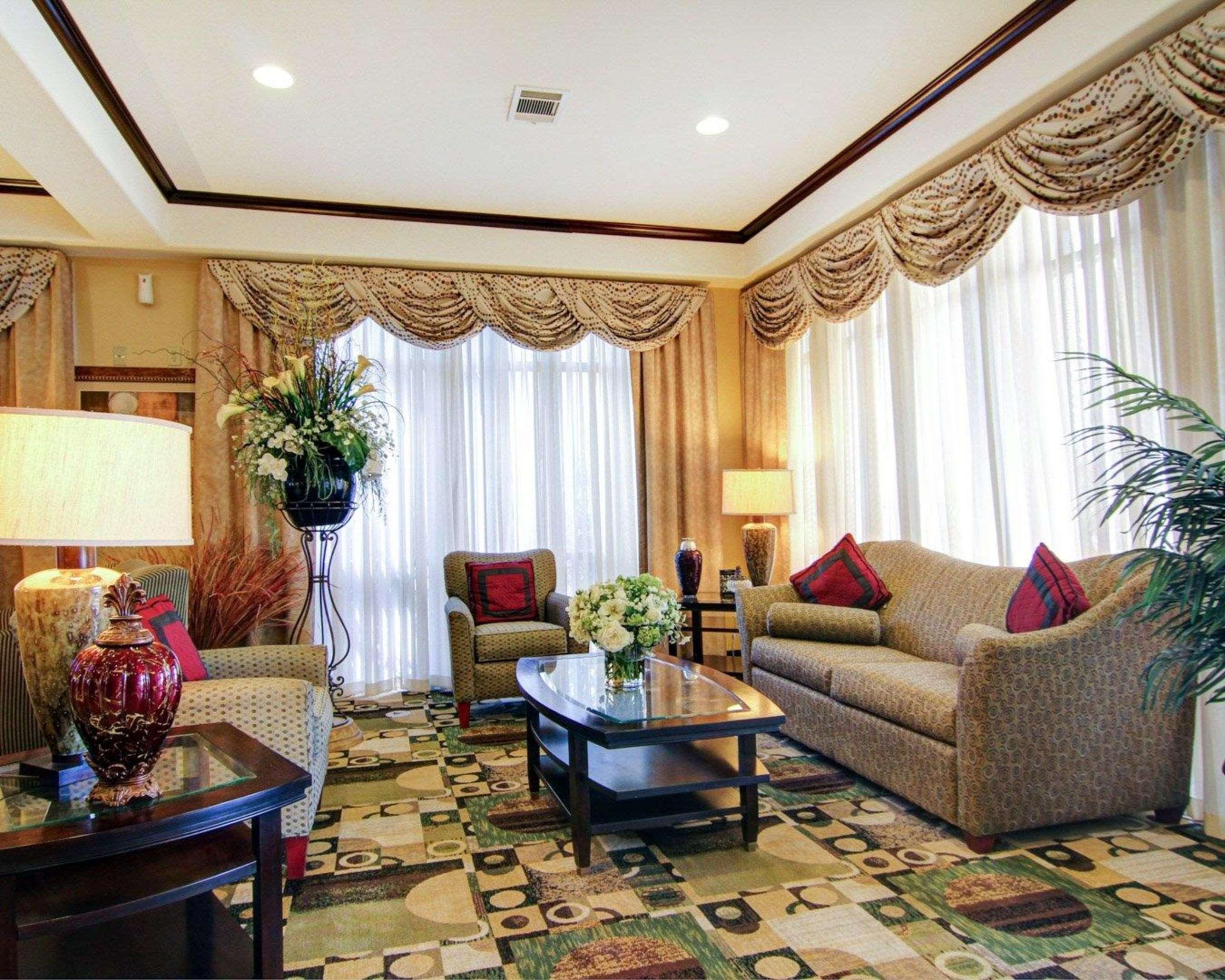 คอมฟอร์ต สวีท ฟอร์ต สต็อคตัน Hotel ฟอร์ตสต็อกตัน ภายนอก รูปภาพ