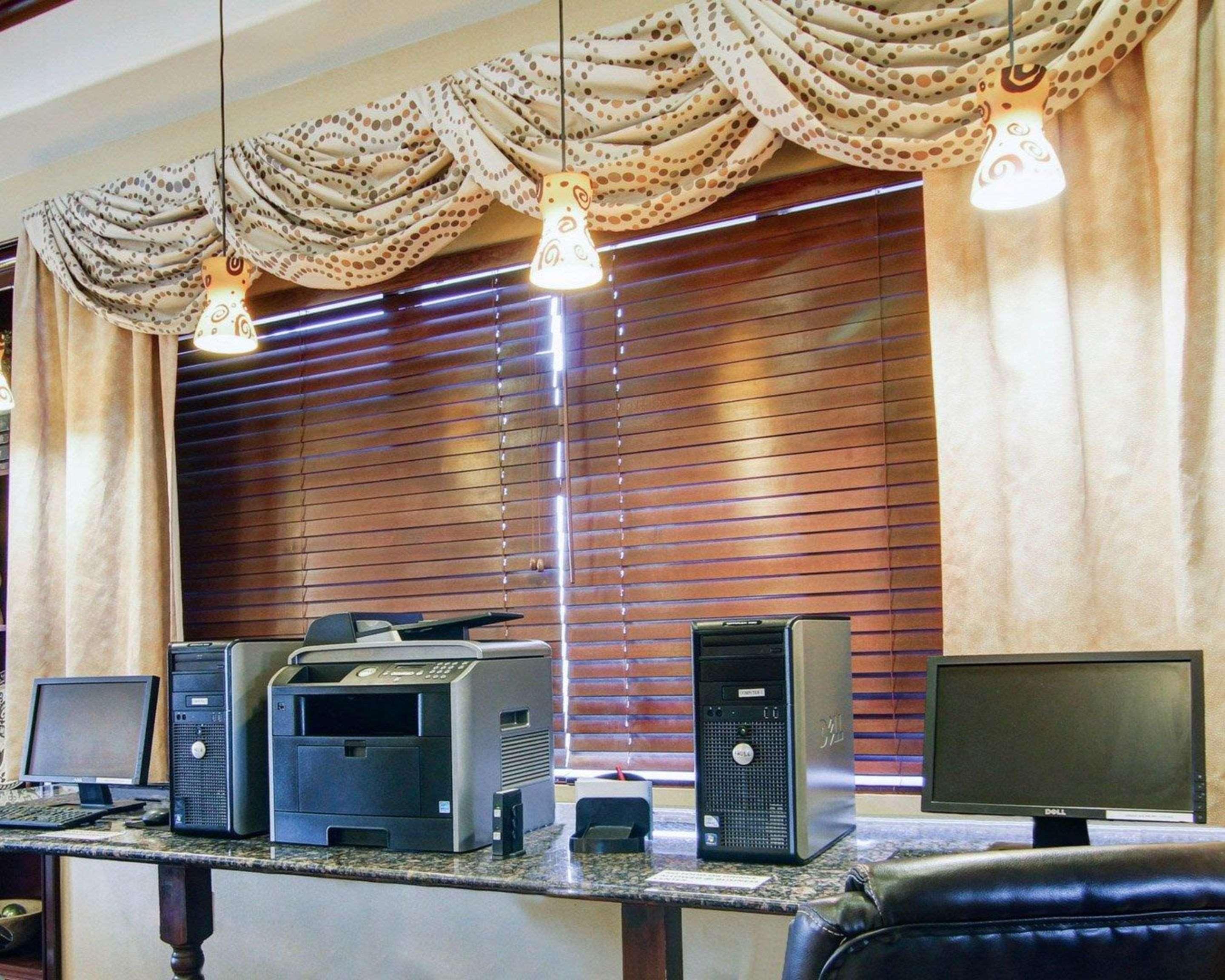 คอมฟอร์ต สวีท ฟอร์ต สต็อคตัน Hotel ฟอร์ตสต็อกตัน ภายนอก รูปภาพ