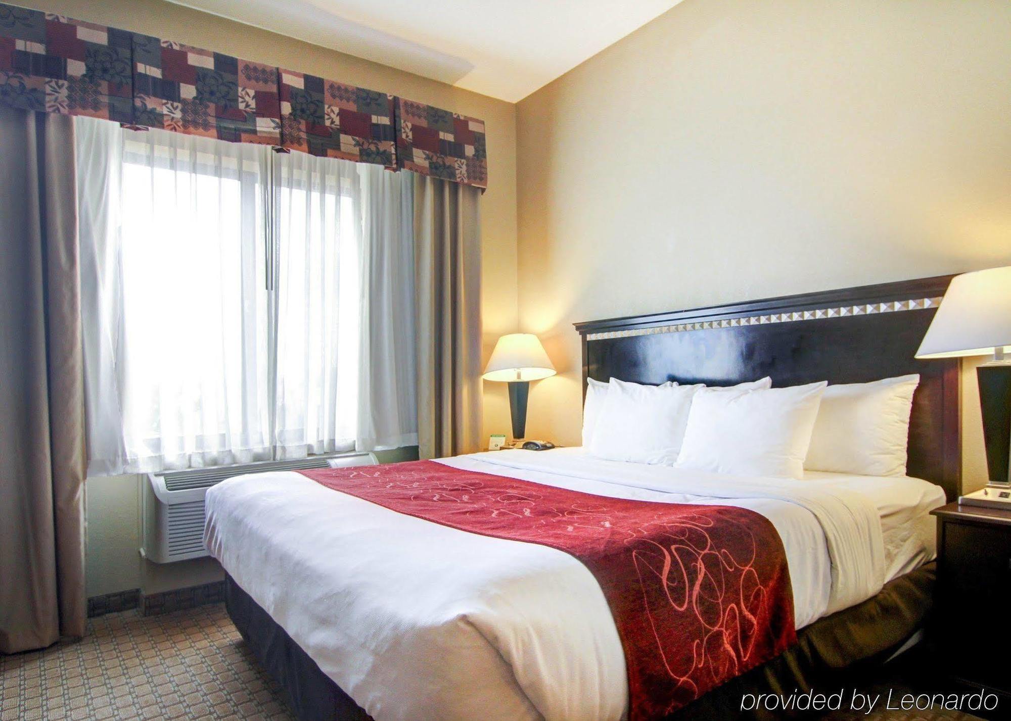 คอมฟอร์ต สวีท ฟอร์ต สต็อคตัน Hotel ฟอร์ตสต็อกตัน ภายนอก รูปภาพ
